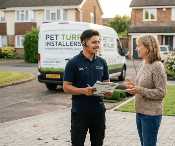 Pet Turf Installation Morrison, IL FAQs
