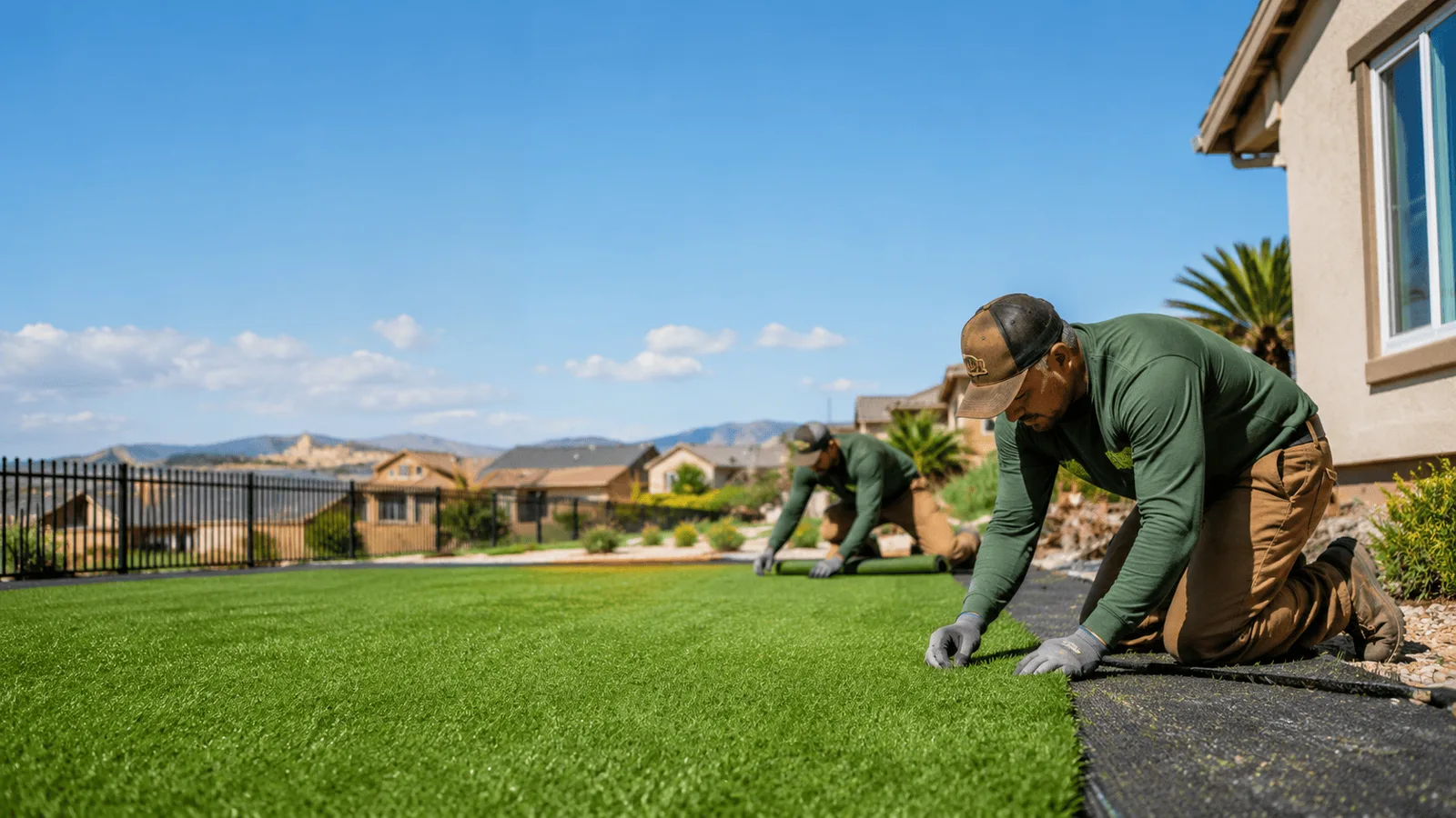 Pet Turf Installation in Morrison, IL near me